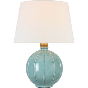 Ponteil 17" Table Lamp - Visual Comfort Table Lamps