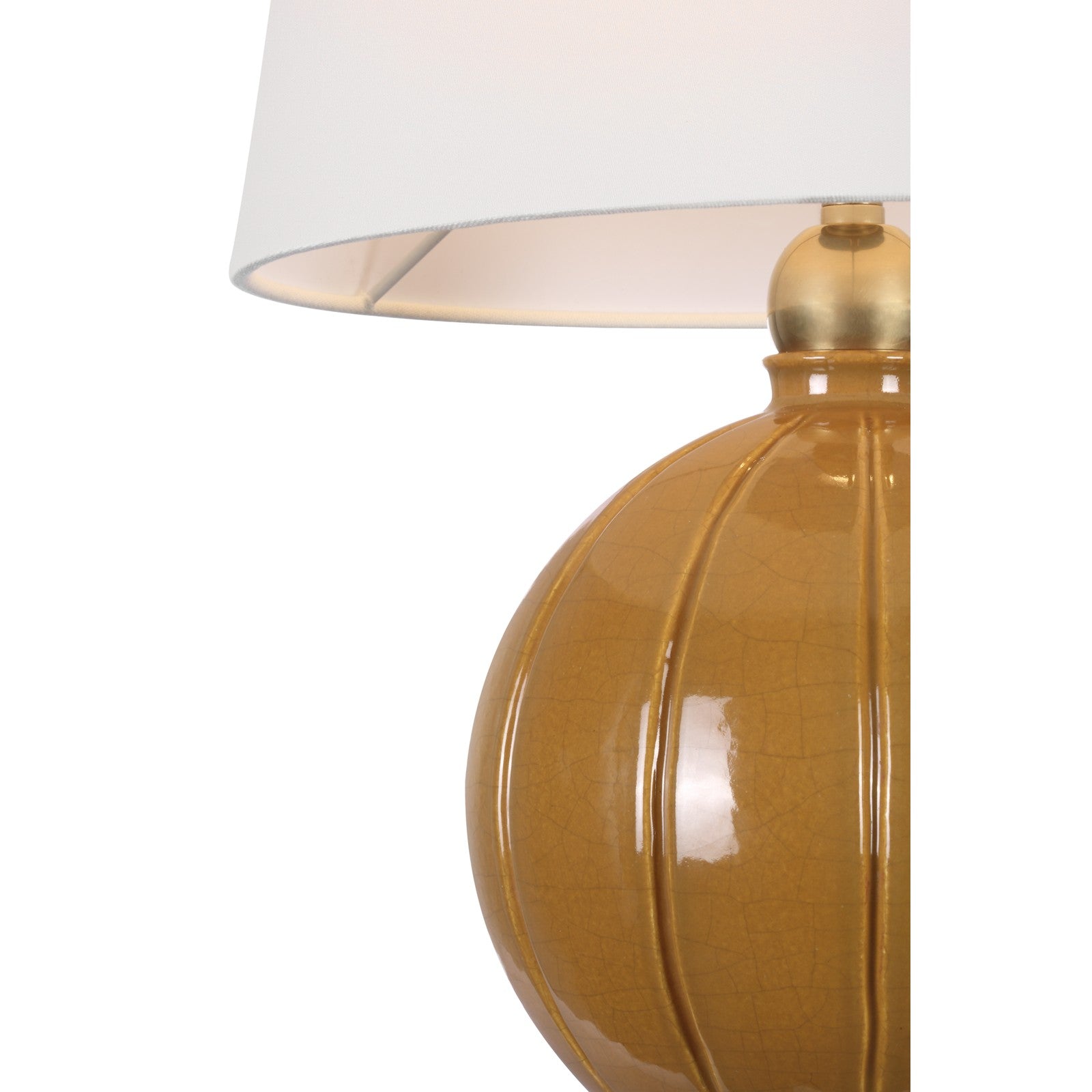 Ponteil 17" Table Lamp - Visual Comfort Table Lamps