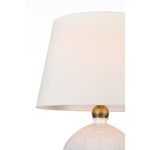 Ponteil 26" Table Lamp - Visual Comfort Table Lamps