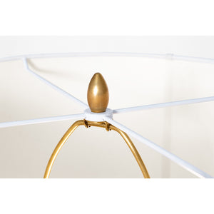 Olinda 24" Low Table Lamp - Visual Comfort Table Lamps