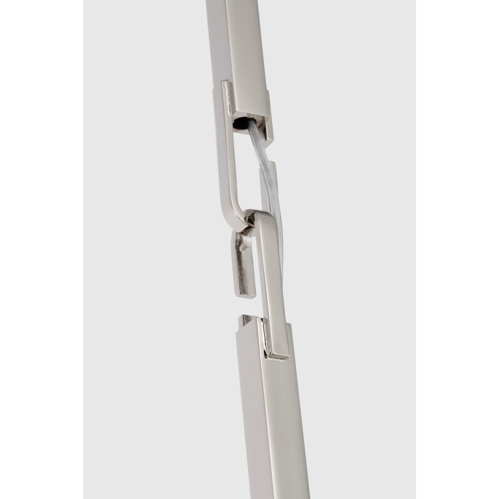 Garland 20" Dual Lit Ring Semi-Flush Mount - Visual Comfort Ceiling Lights