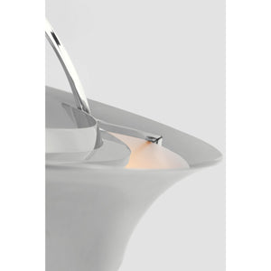 Garland 40" Dual Lit Ring Flush Mount - Visual Comfort Ceiling Lights