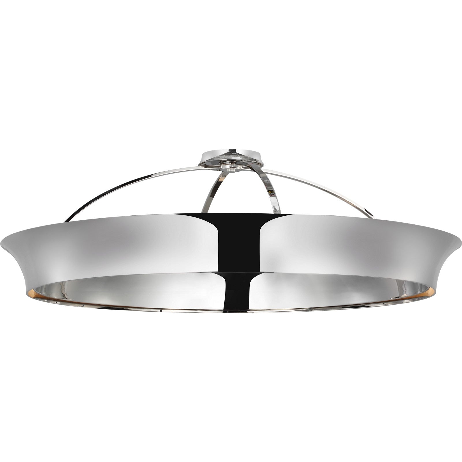 Garland 40" Dual Lit Ring Flush Mount - Visual Comfort Ceiling Lights