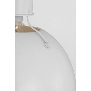 Eugene Medium Pendant - Visual Comfort Ceiling Lights