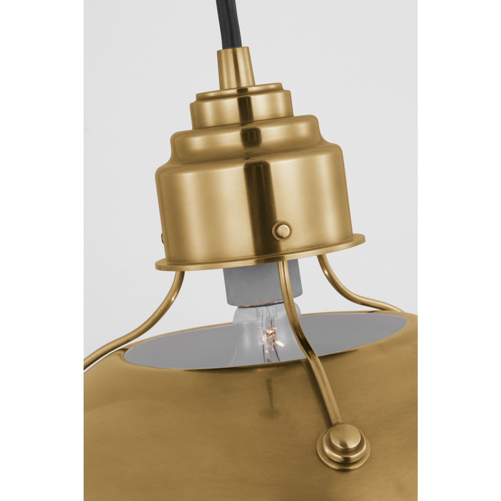 Eugene Medium Pendant - Visual Comfort Ceiling Lights