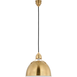 Eugene Medium Pendant - Visual Comfort Ceiling Lights