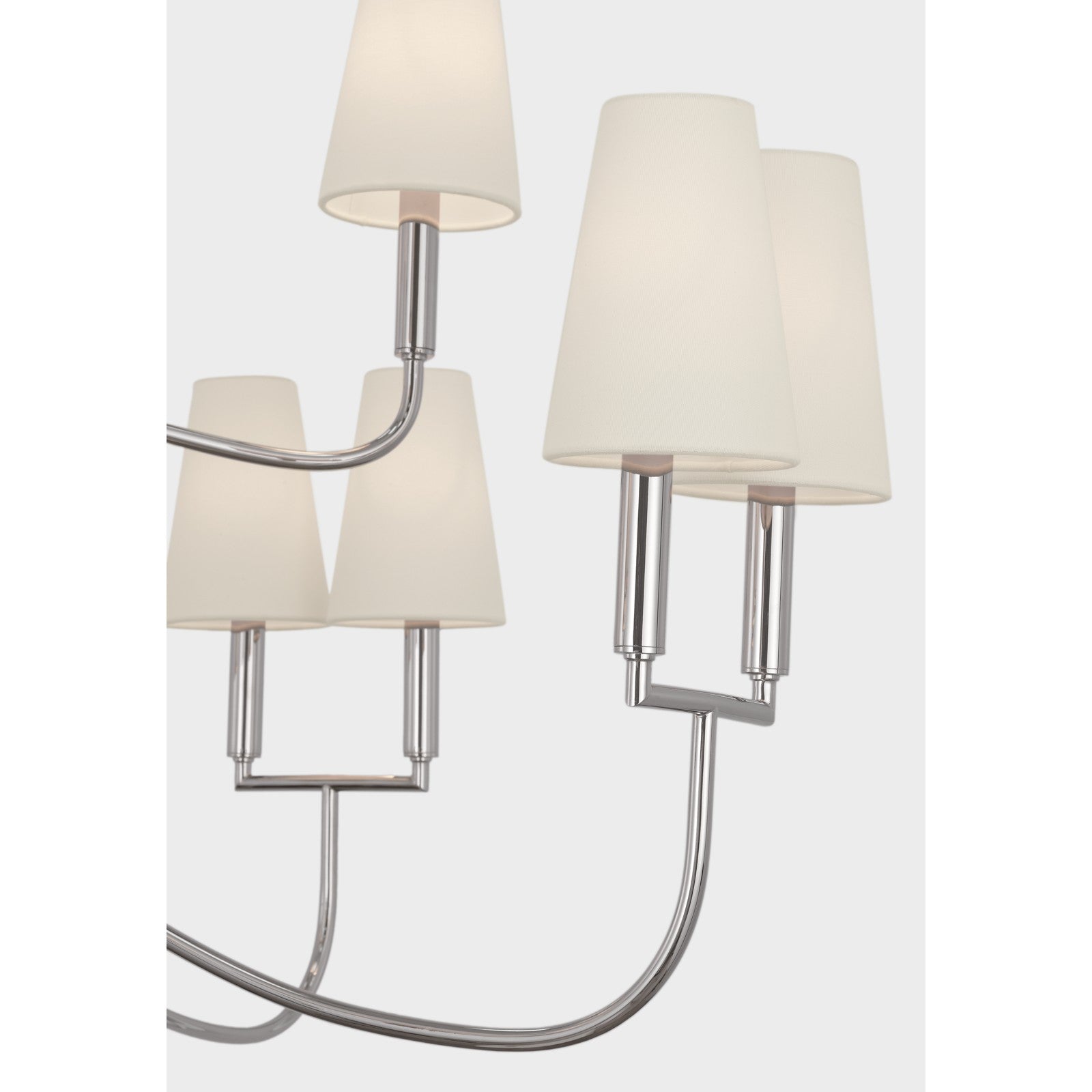 Farlane Large Chandelier - Visual Comfort Ceiling Lights