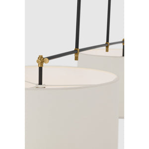 Bryant Medium Billiard - Visual Comfort Ceiling Lights