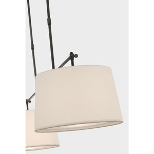 Bryant Medium Billiard - Visual Comfort Ceiling Lights