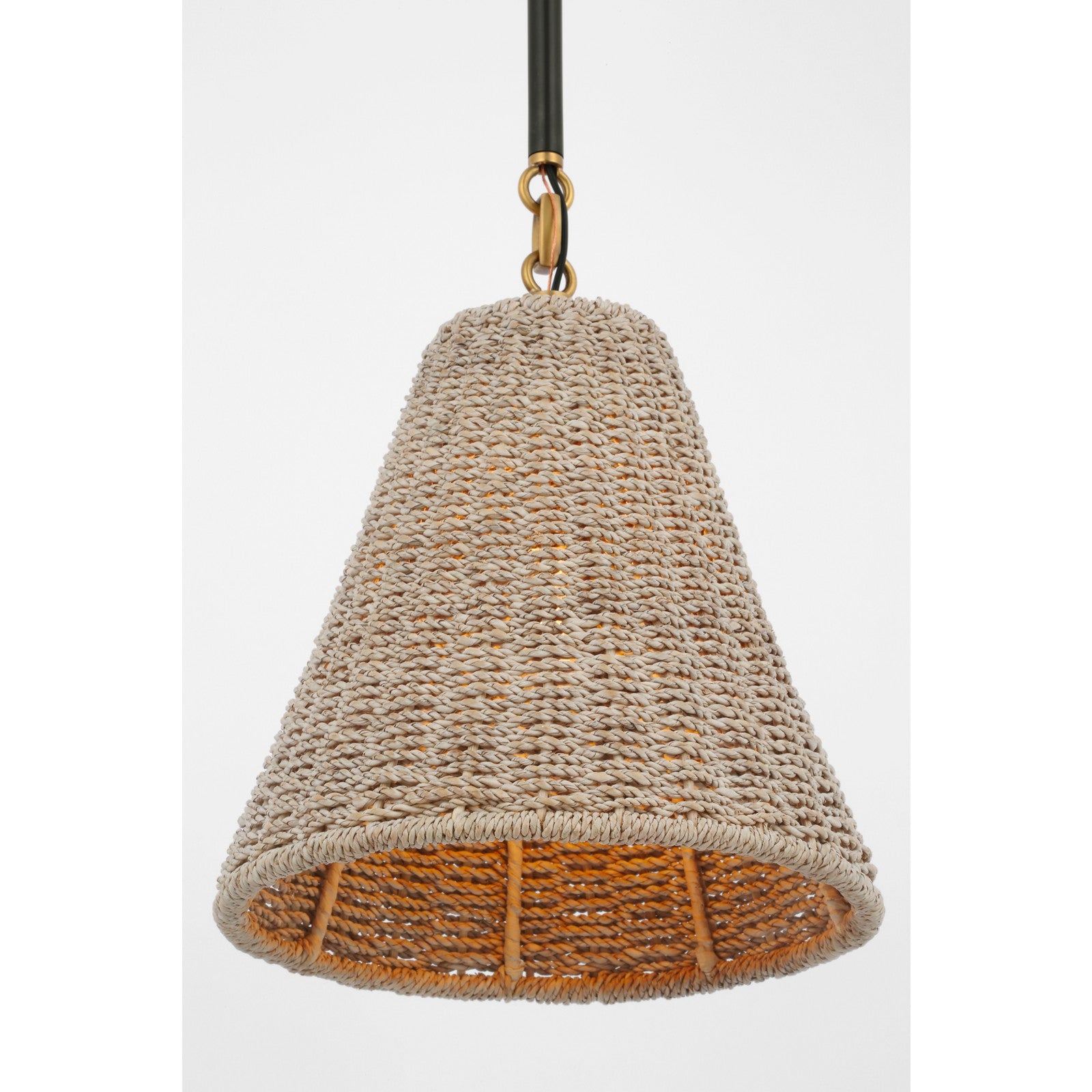 Goodman Petite Hanging Shade - Visual Comfort Ceiling Lights