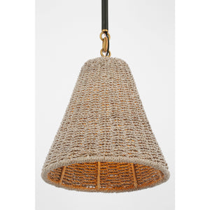 Goodman Petite Hanging Shade - Visual Comfort Ceiling Lights