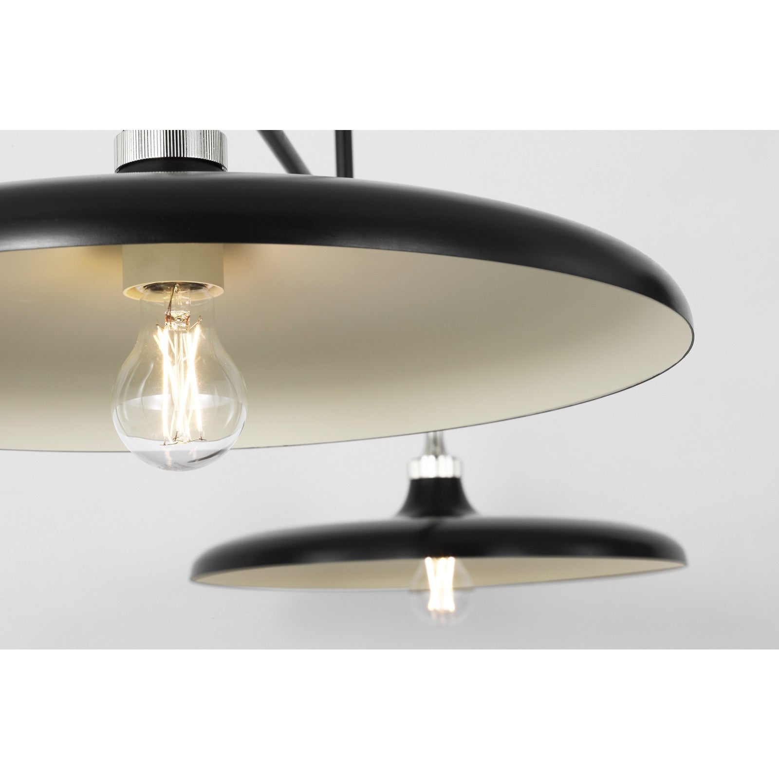 Piatto 63" Linear Pendant - Visual Comfort Ceiling Lights