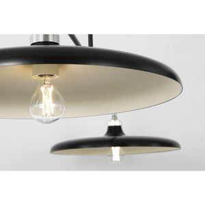 Piatto 63" Linear Pendant - Visual Comfort Ceiling Lights