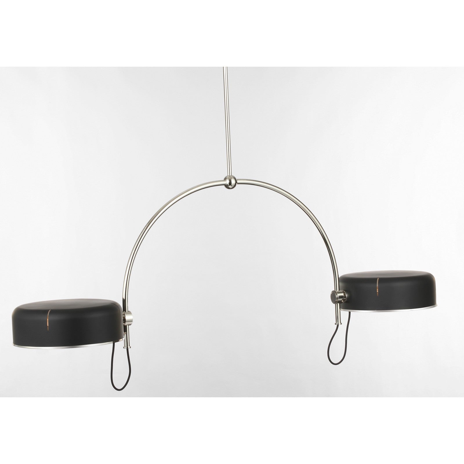 Oso 54" Linear Arched Pendant - Visual Comfort Ceiling Lights