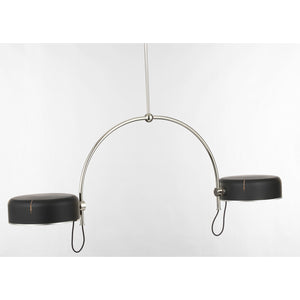 Oso 54" Linear Arched Pendant - Visual Comfort Ceiling Lights