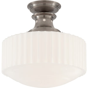 Milton Road Flush Mount - Visual Comfort Ceiling Lights