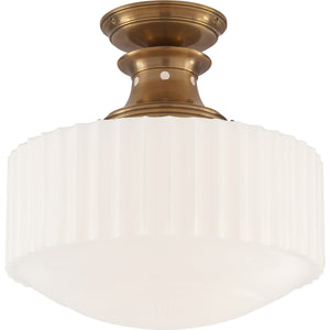 Milton Road Flush Mount - Visual Comfort Ceiling Lights