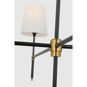 Bryant Extra Large Chandelier - Visual Comfort Ceiling Lights