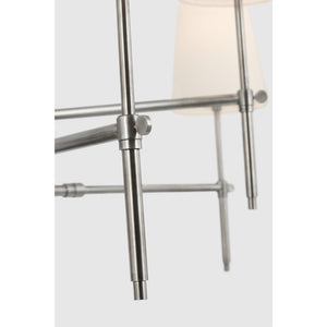 Bryant Extra Large Two Tier Chandelier - Visual Comfort Ceiling Lights