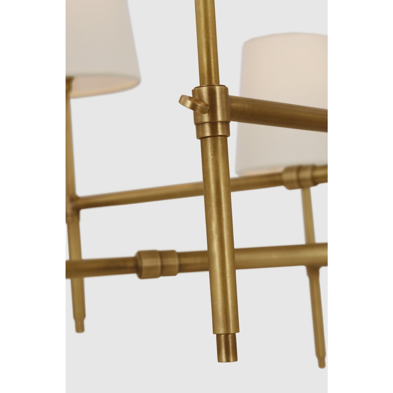 Bryant Extra Large Two Tier Chandelier - Visual Comfort Ceiling Lights