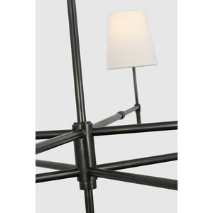 Bryant Grande Two Tier Chandelier - Visual Comfort Ceiling Lights