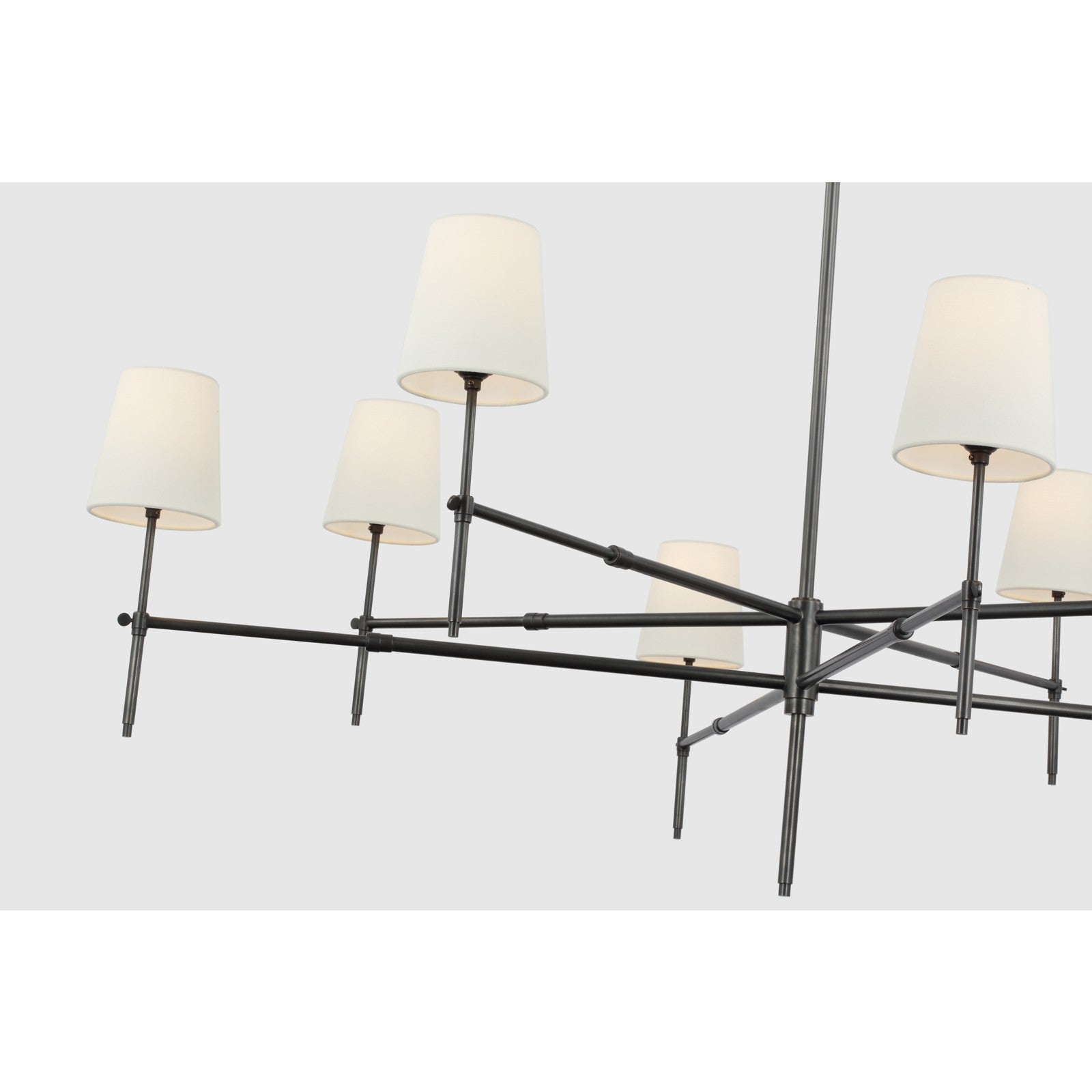 Bryant Grande Two Tier Chandelier - Visual Comfort Ceiling Lights