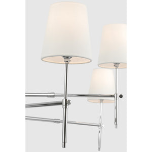 Bryant Grande Two Tier Chandelier - Visual Comfort Ceiling Lights
