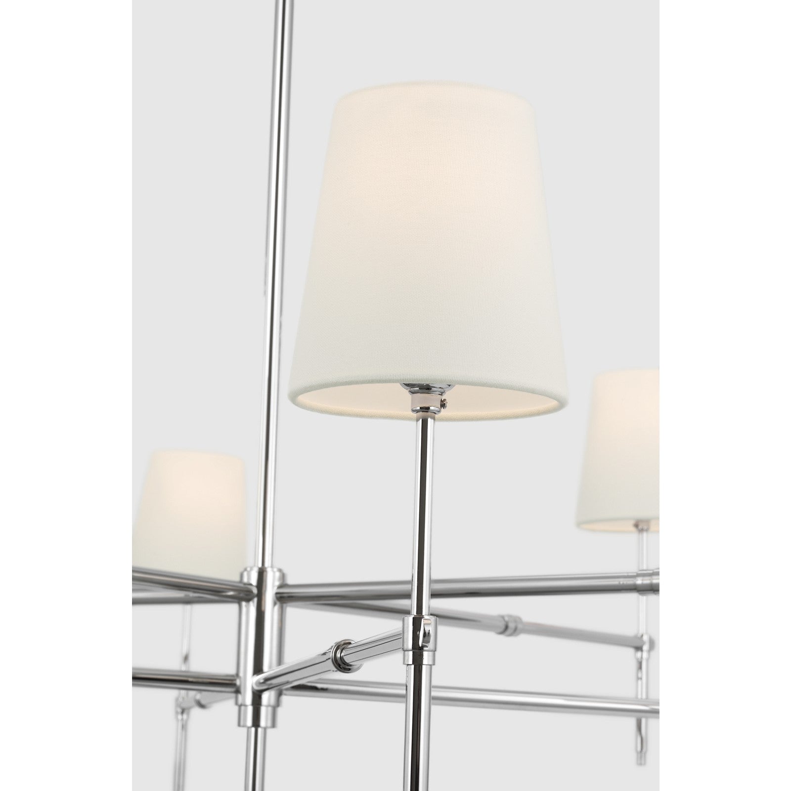 Bryant Grande Two Tier Chandelier - Visual Comfort Ceiling Lights