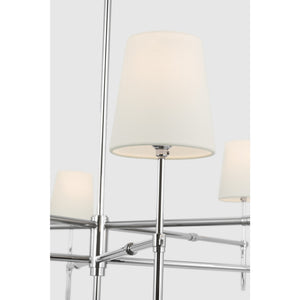 Bryant Grande Two Tier Chandelier - Visual Comfort Ceiling Lights