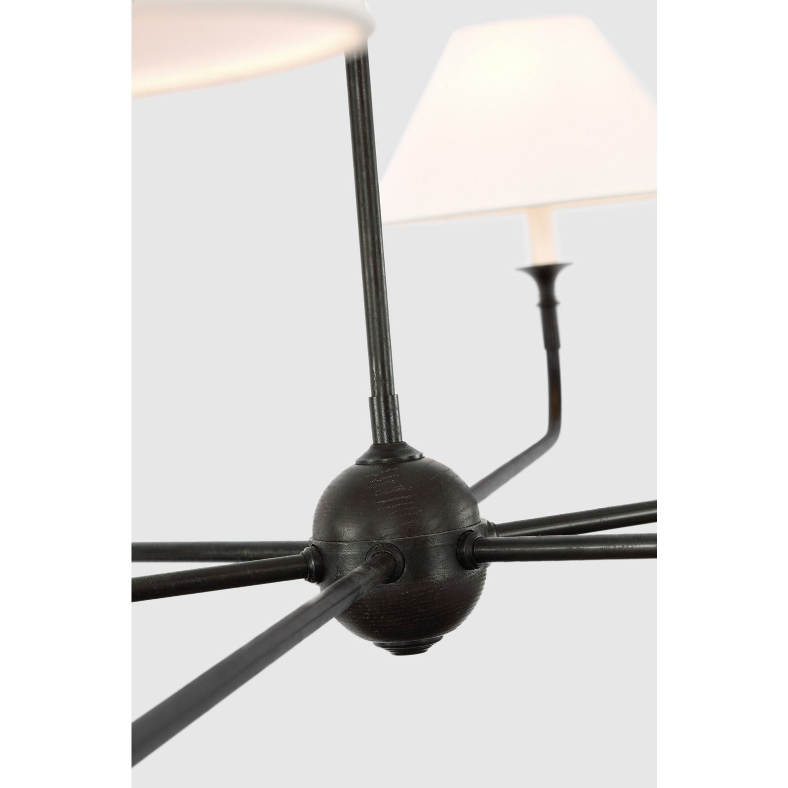 Piaf Oversized Chandelier - Visual Comfort Ceiling Lights