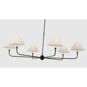 Piaf Oversized Chandelier - Visual Comfort Ceiling Lights