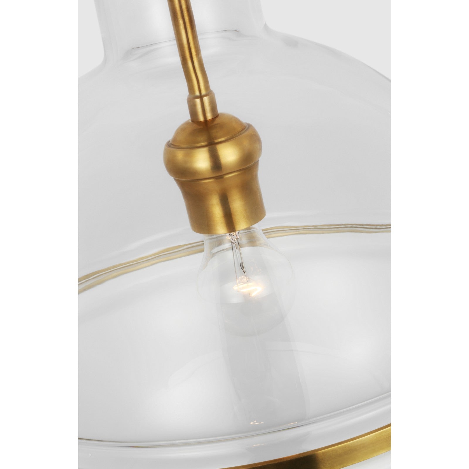 Maxey 14" Globe Pendant - Visual Comfort Ceiling Lights