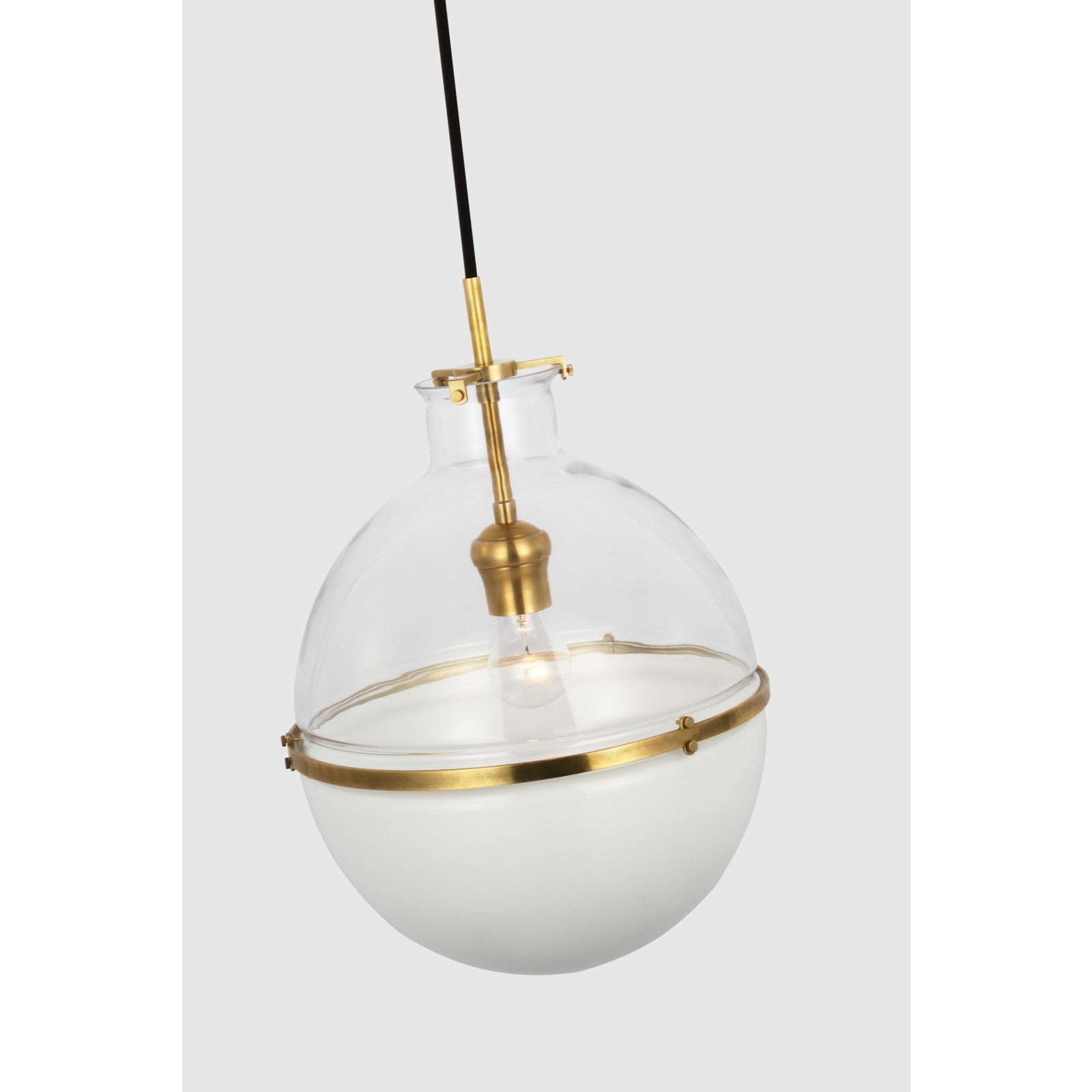 Maxey 14" Globe Pendant - Visual Comfort Ceiling Lights