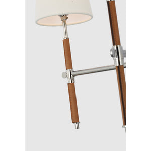 Bryant Small Wrapped Chandelier - Visual Comfort Ceiling Lights