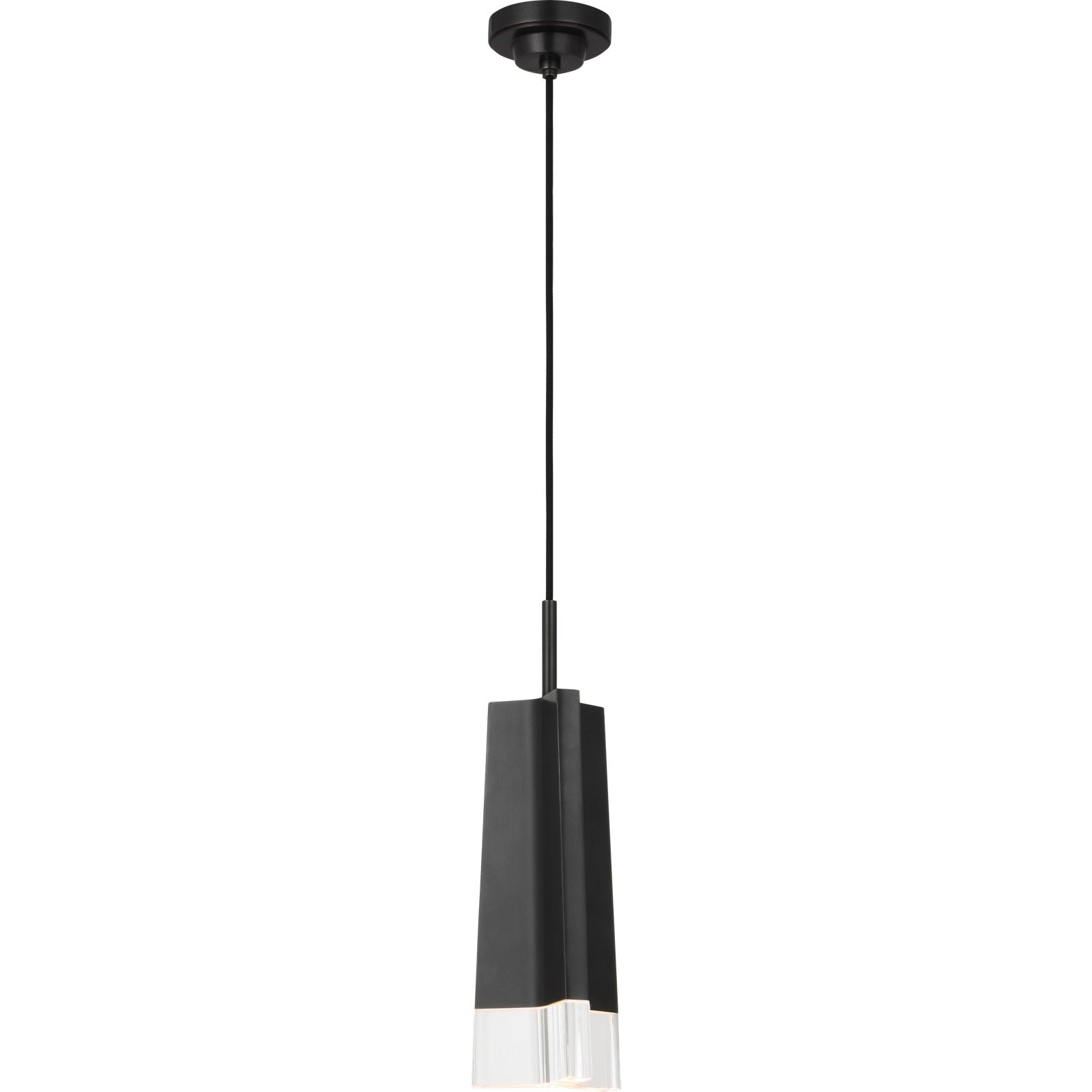 Matcha Single Light Pendant - Visual Comfort Ceiling Lights