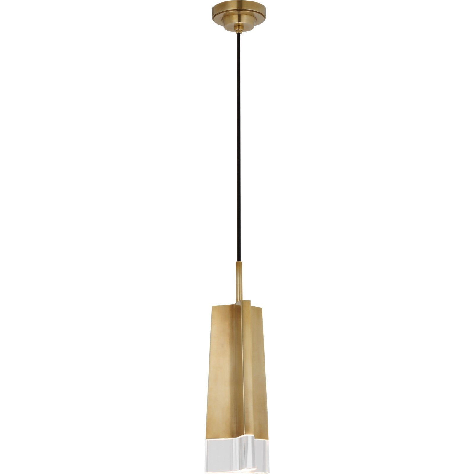 Matcha Single Light Pendant - Visual Comfort Ceiling Lights