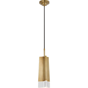Matcha Single Light Pendant - Visual Comfort Ceiling Lights