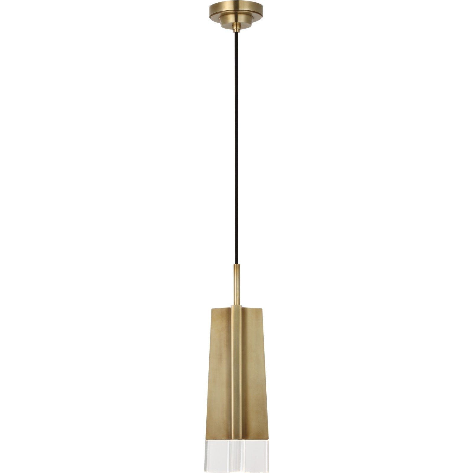 Matcha Single Light Pendant - Visual Comfort Ceiling Lights