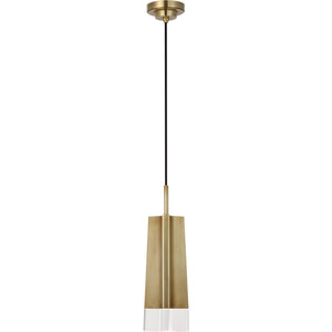 Matcha Single Light Pendant - Visual Comfort Ceiling Lights