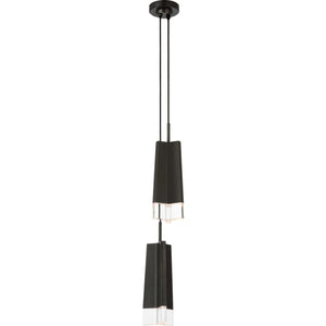 Matcha 2 Light Pendant - Visual Comfort Ceiling Lights