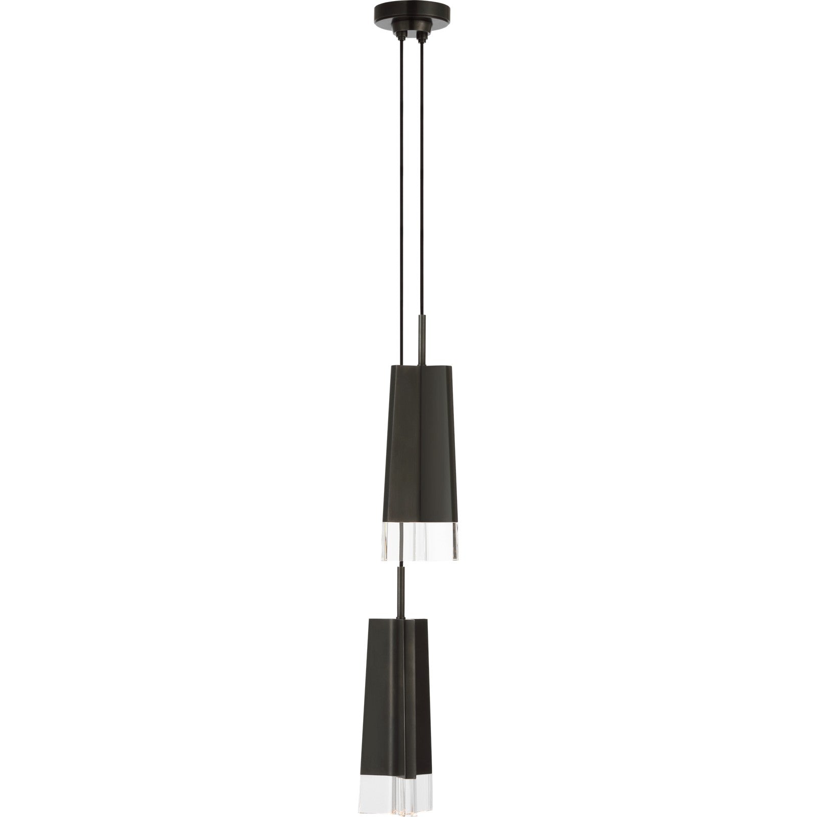 Matcha 2 Light Pendant - Visual Comfort Ceiling Lights
