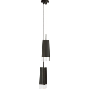 Matcha 2 Light Pendant - Visual Comfort Ceiling Lights