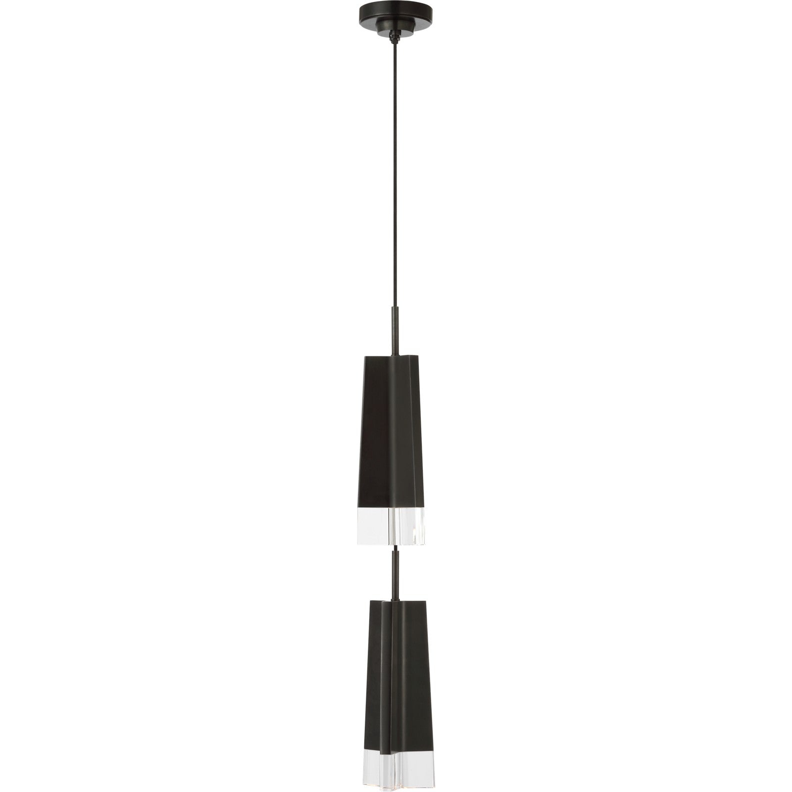 Matcha 2 Light Pendant - Visual Comfort Ceiling Lights