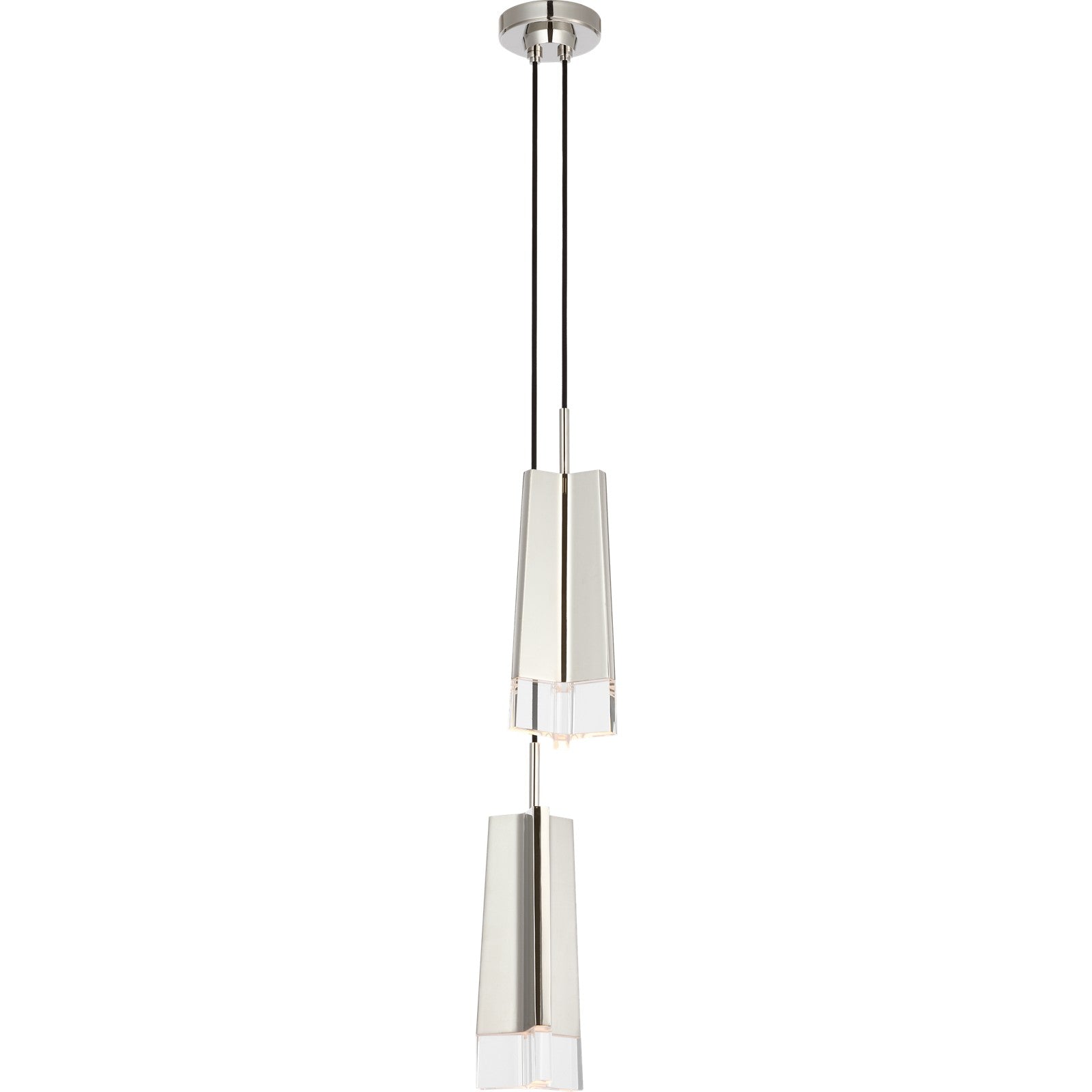 Matcha 2 Light Pendant - Visual Comfort Ceiling Lights