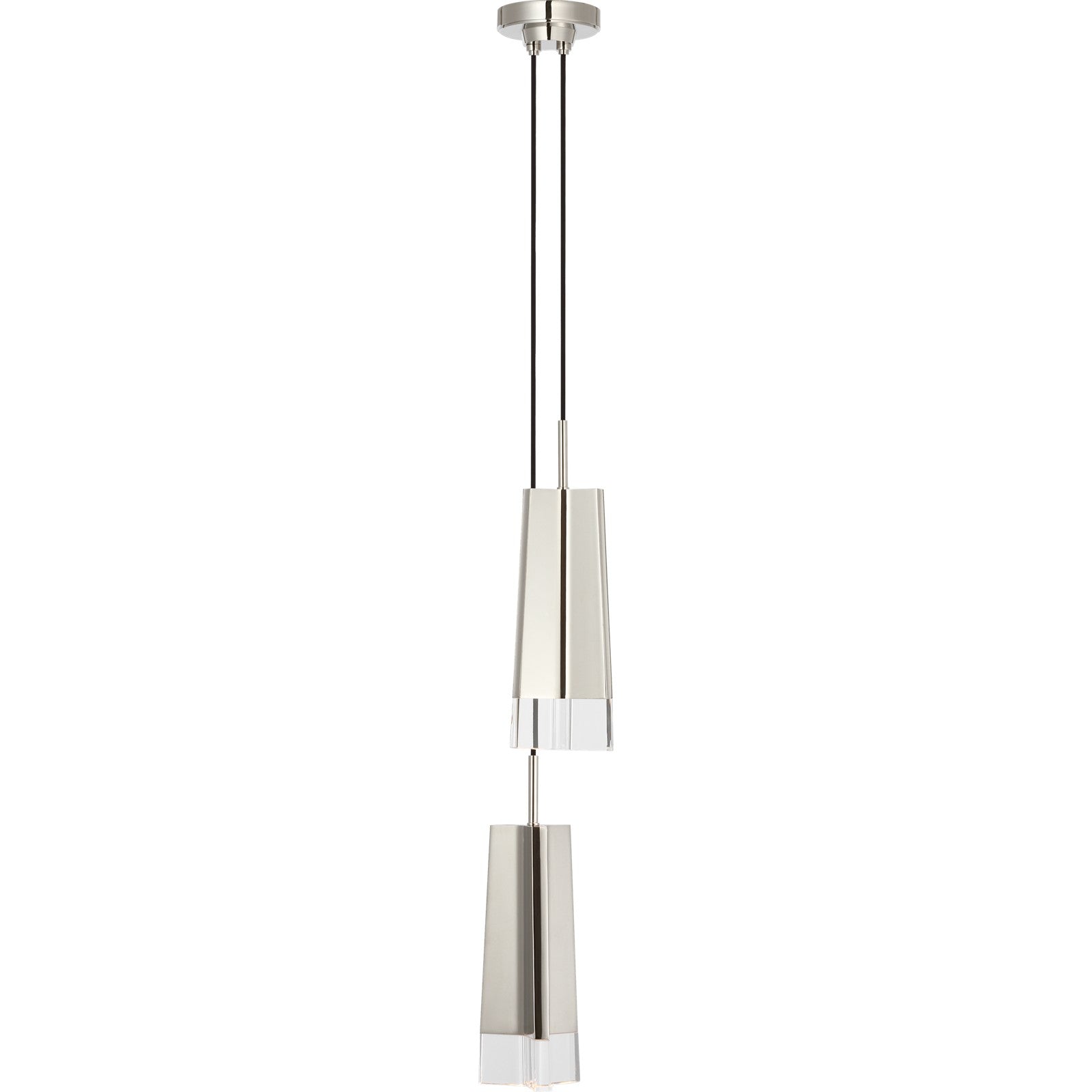 Matcha 2 Light Pendant - Visual Comfort Ceiling Lights