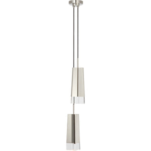 Matcha 2 Light Pendant - Visual Comfort Ceiling Lights