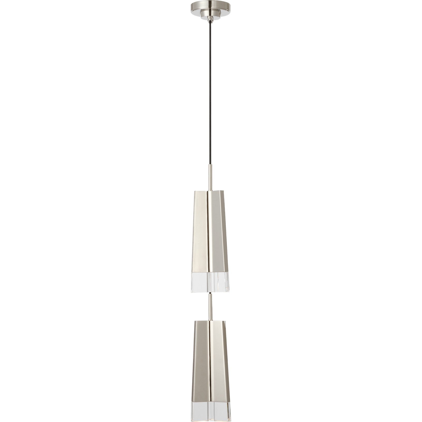 Matcha 2 Light Pendant - Visual Comfort Ceiling Lights