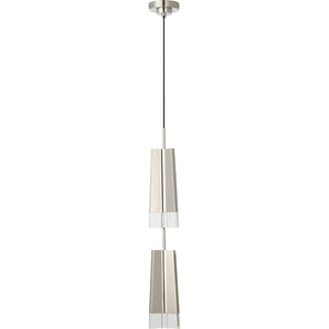 Matcha 2 Light Pendant - Visual Comfort Ceiling Lights