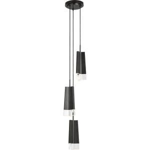 Matcha 3 Light Pendant - Visual Comfort Ceiling Lights