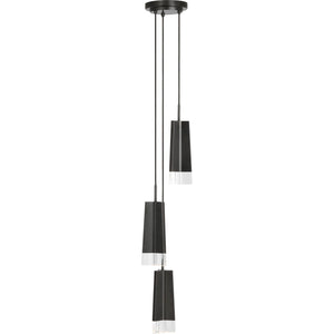Matcha 3 Light Pendant - Visual Comfort Ceiling Lights